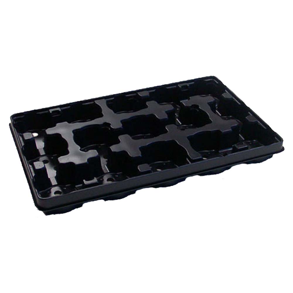 PLAQUE 15 TROUS POUR POTS DE 10.5-0